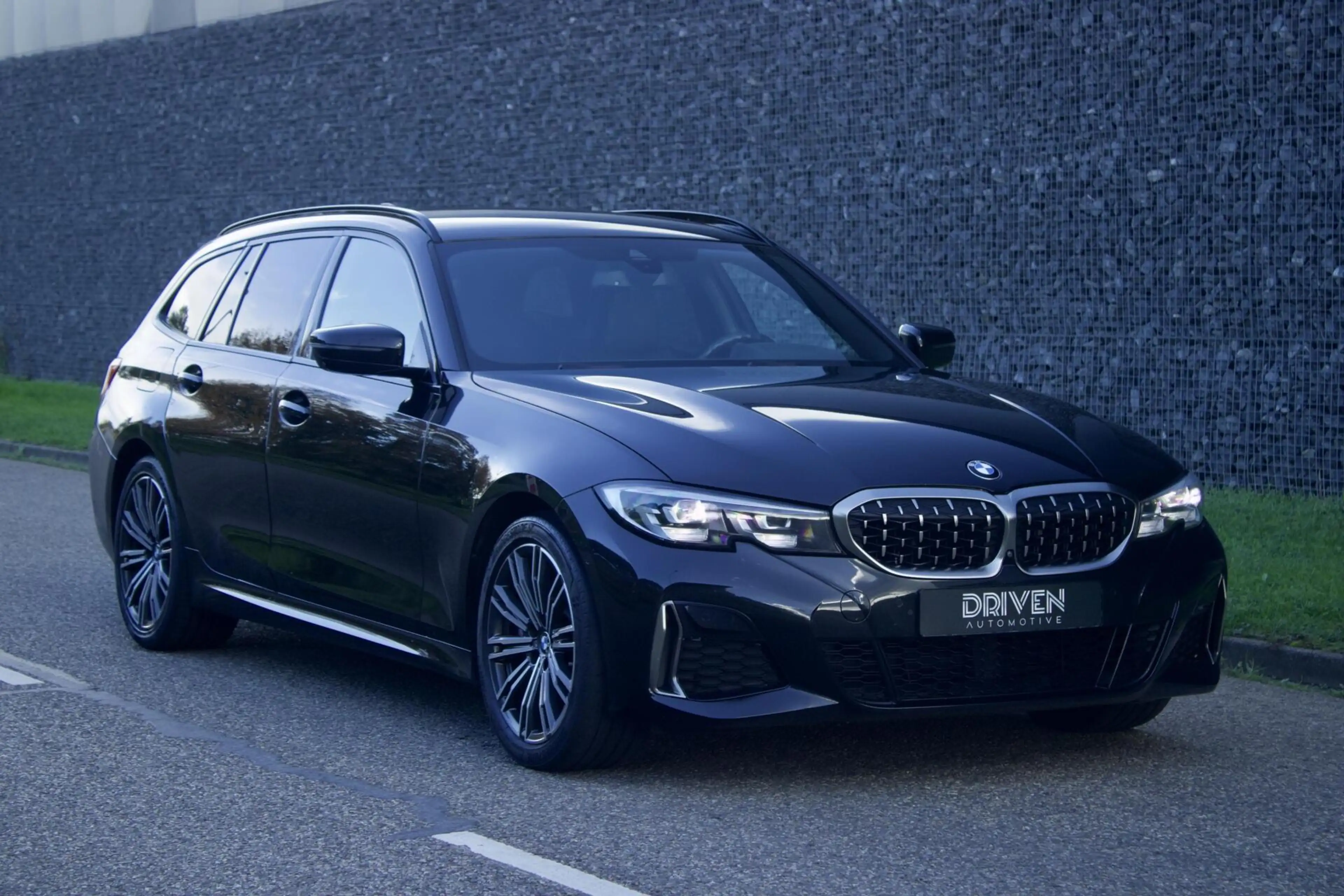 BMW 340 3-serie Touring M340i xDrive High Executive Editio — photo 5