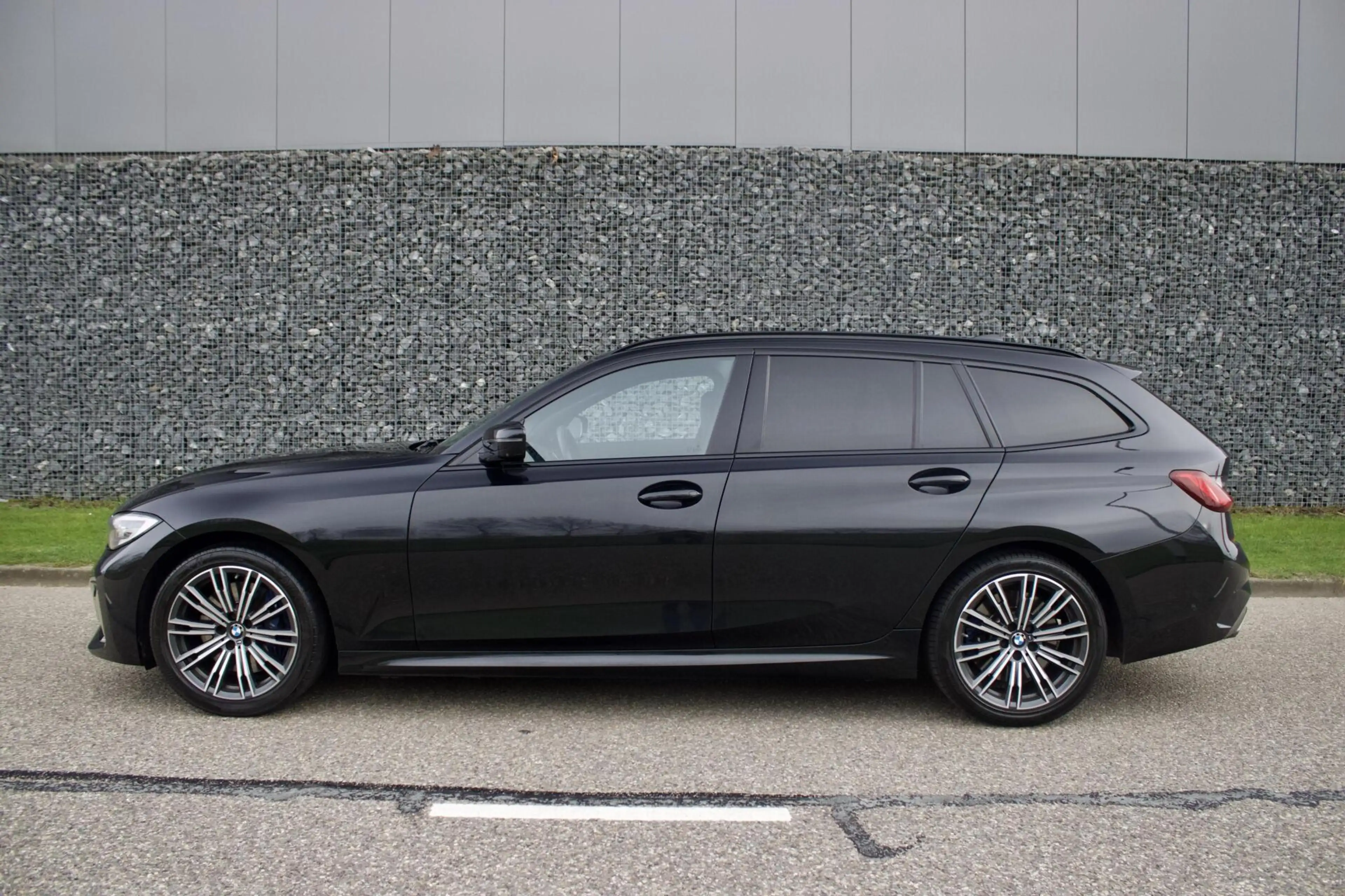 BMW 340 3-serie Touring M340i xDrive High Executive Editio — photo 10