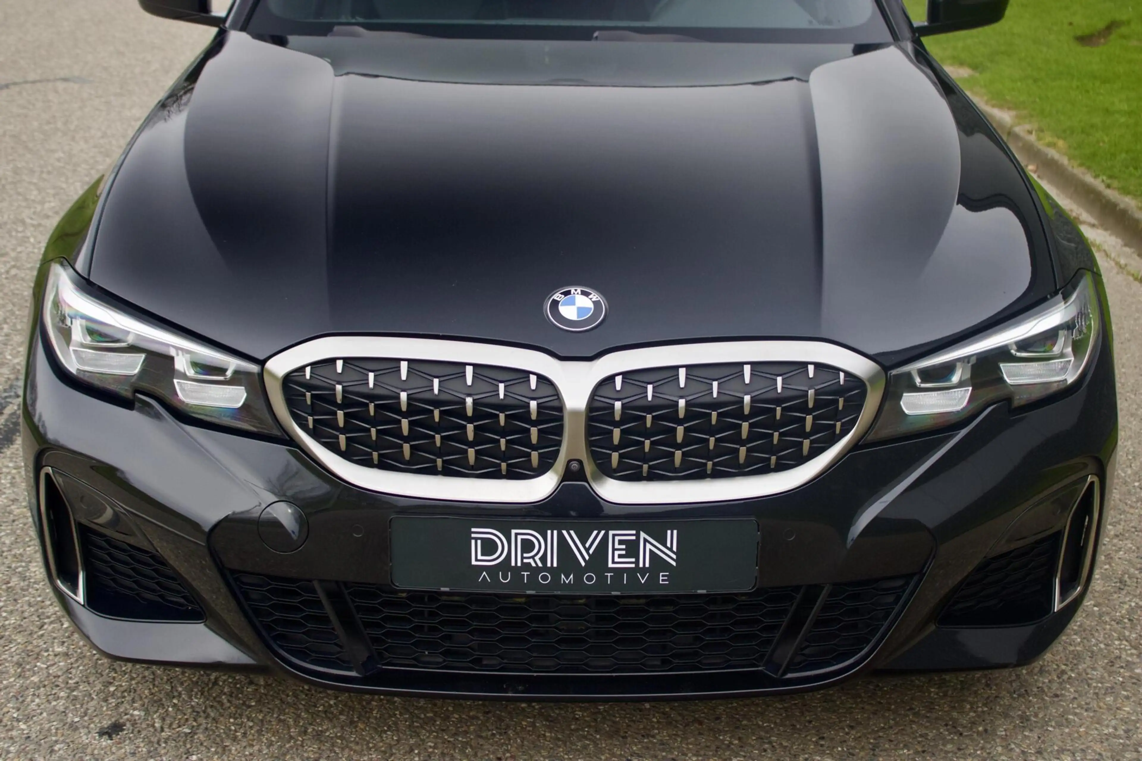 BMW 340 3-serie Touring M340i xDrive High Executive Editio — photo 8