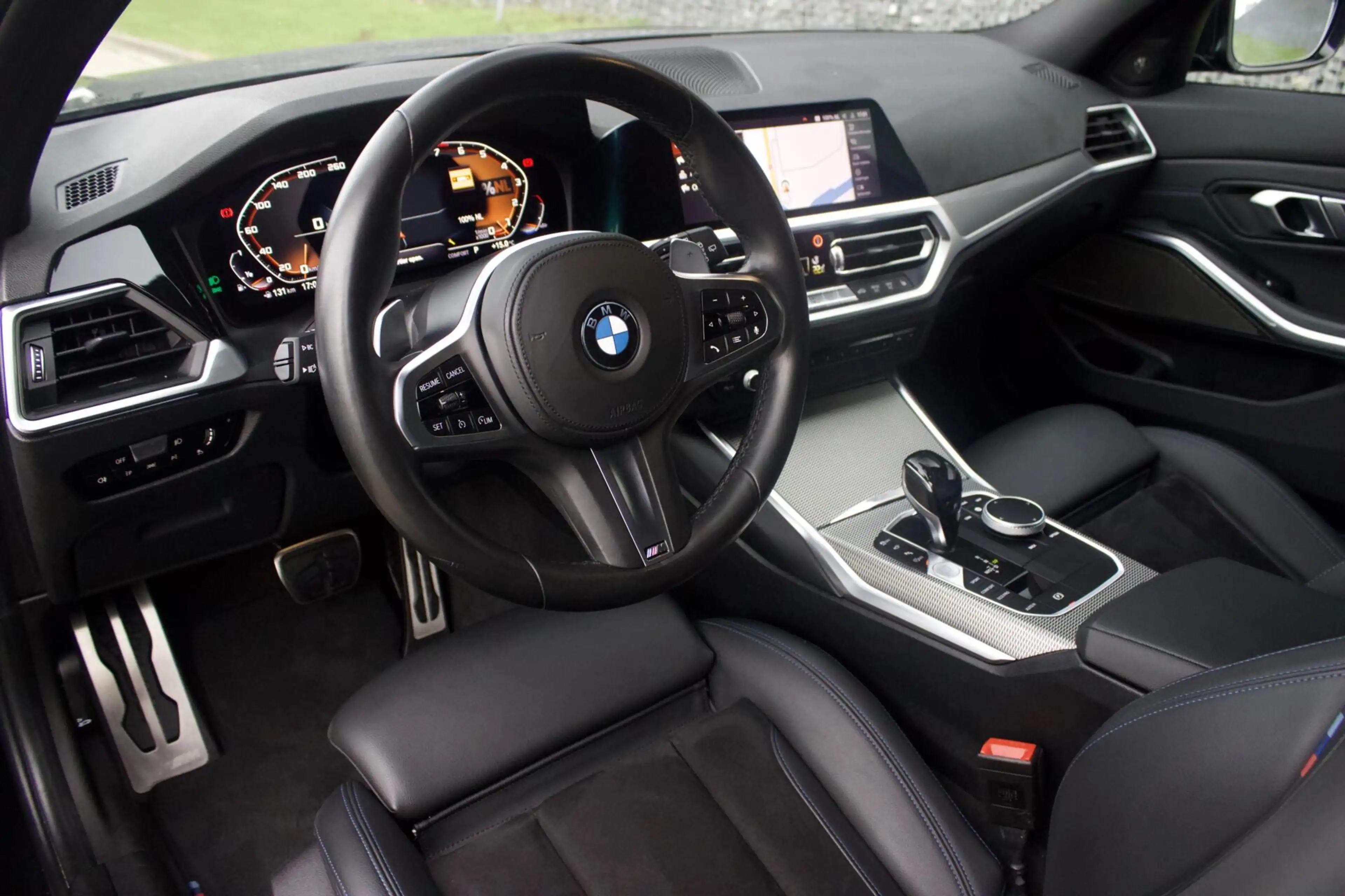 BMW 340 3-serie Touring M340i xDrive High Executive Editio — photo 2