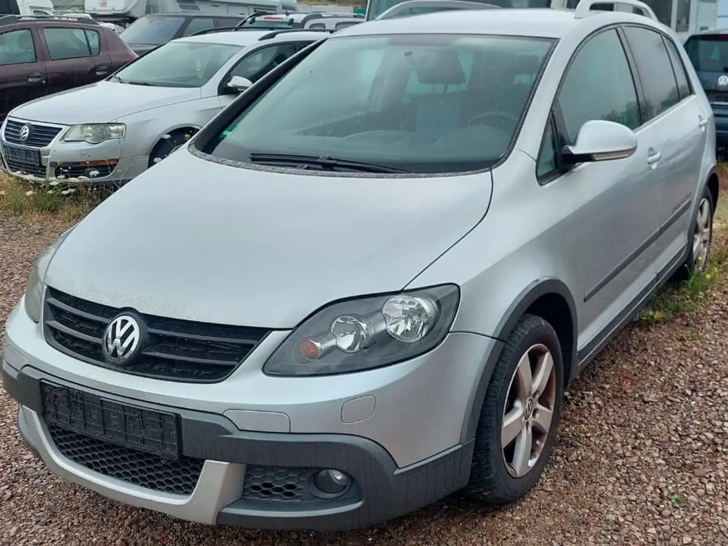 Volkswagen Cross Golf CrossGolf Grau - 1