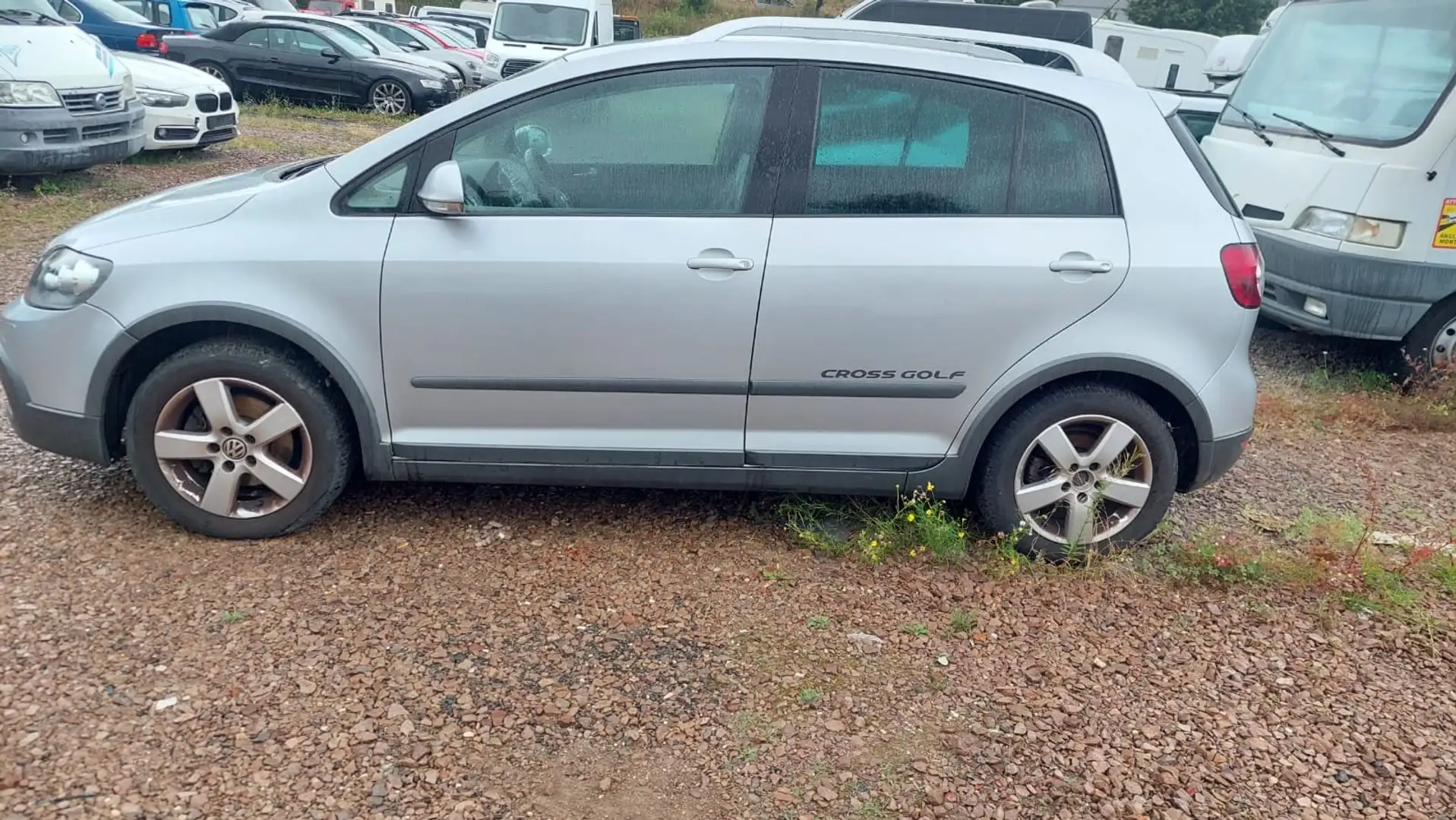 Volkswagen Cross Golf CrossGolf Grau - 2
