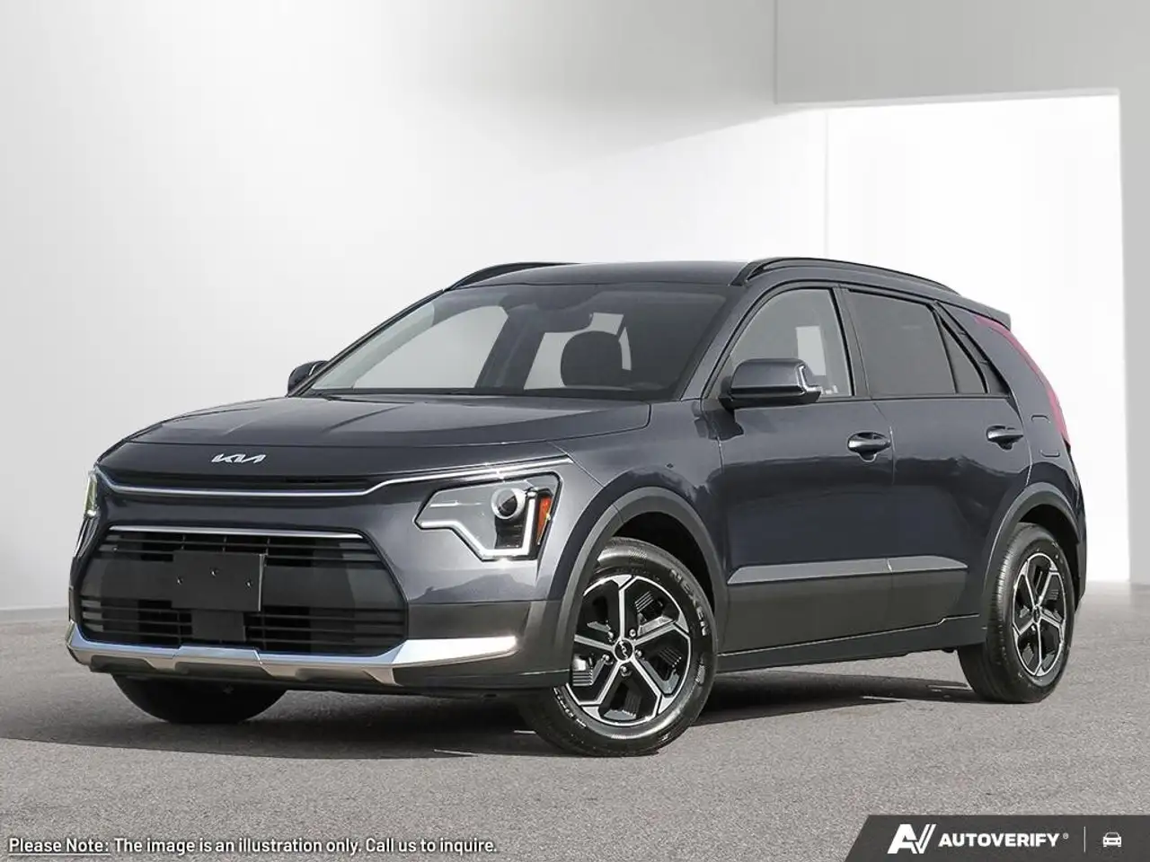 2026 Kia Niro