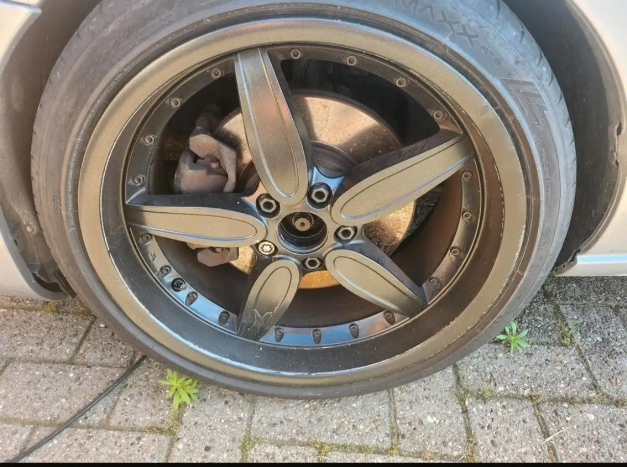 Ford Mondeo 2.5 V6 Ghia, foto 4