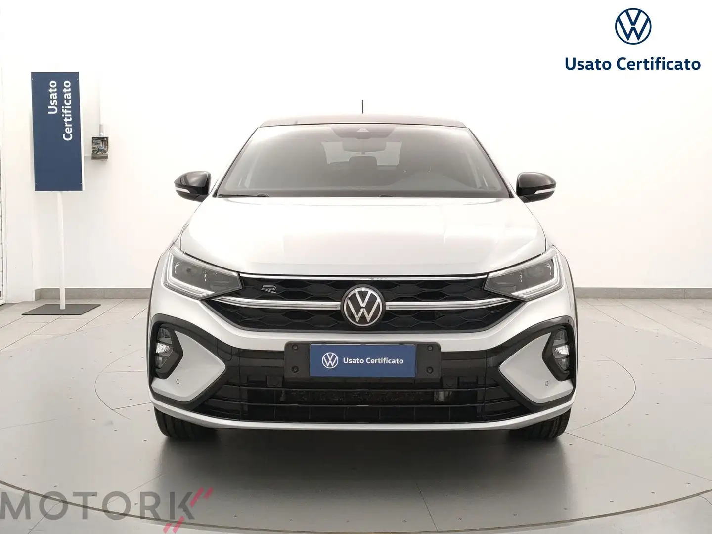 Volkswagen Taigo Taigo 1.0 TSI 110 CV R-Line Argento - 2