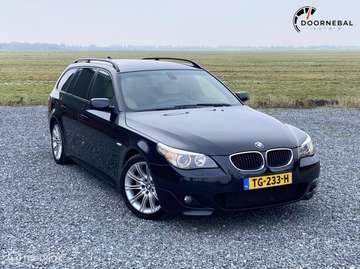 5-serie Touring 535d High Executive ///M SPORT / G