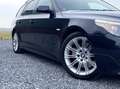 BMW 535 5-serie Touring 535d High Executive ///M SPORT / G Negro - thumbnail 41