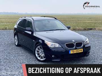 5-serie Touring 535d High Executive ///M SPORT / G