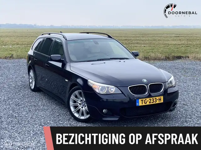 BMW 535 5-serie Touring 535d High Executive ///M SPORT / G