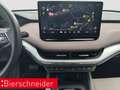 Skoda Enyaq 80 Lodge AHK KAMERA LED ACC WÄRMEP Blau - thumbnail 21