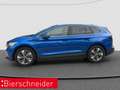 Skoda Enyaq 80 Lodge AHK KAMERA LED ACC WÄRMEP Bleu - thumbnail 5