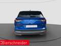 Skoda Enyaq 80 Lodge AHK KAMERA LED ACC WÄRMEP Bleu - thumbnail 8