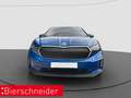 Skoda Enyaq 80 Lodge AHK KAMERA LED ACC WÄRMEP Blau - thumbnail 3