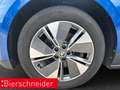 Skoda Enyaq 80 Lodge AHK KAMERA LED ACC WÄRMEP Blau - thumbnail 26