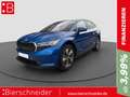 Skoda Enyaq 80 Lodge AHK KAMERA LED ACC WÄRMEP Blau - thumbnail 1
