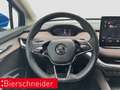 Skoda Enyaq 80 Lodge AHK KAMERA LED ACC WÄRMEP Blau - thumbnail 14