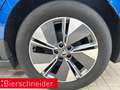 Skoda Enyaq 80 Lodge AHK KAMERA LED ACC WÄRMEP Blau - thumbnail 29