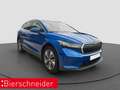 Skoda Enyaq 80 Lodge AHK KAMERA LED ACC WÄRMEP Blau - thumbnail 12