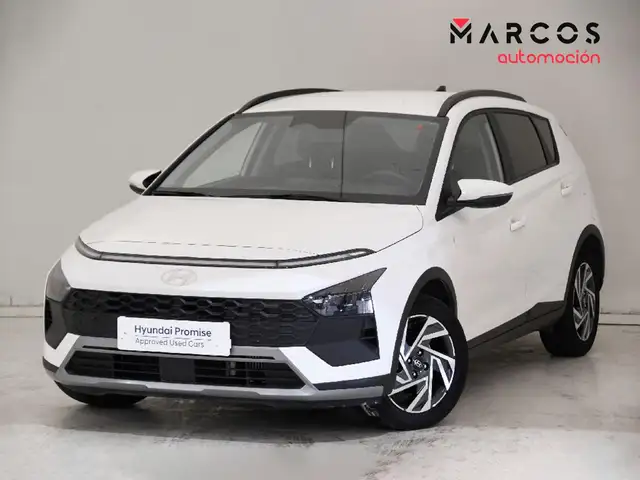 Hyundai BAYON 1.0 TGDI 48V Maxx