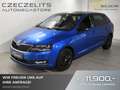 Skoda Rapid/Spaceback Rapid Spaceback 1,0 TSI Sport Blau - thumbnail 1