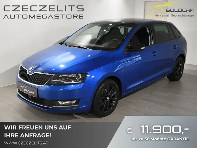 Skoda Rapid/Spaceback Rapid Spaceback 1,0 TSI Sport