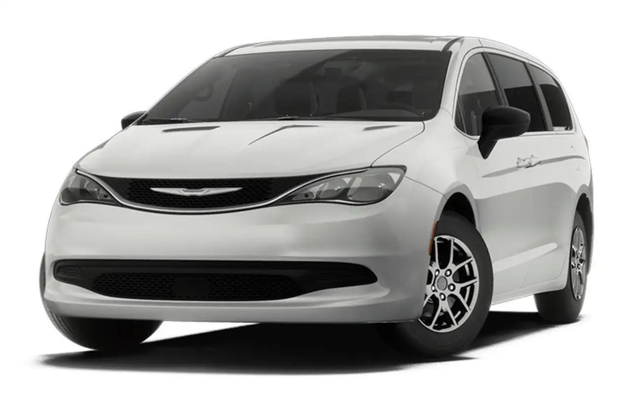 2027 Chrysler Grand Caravan