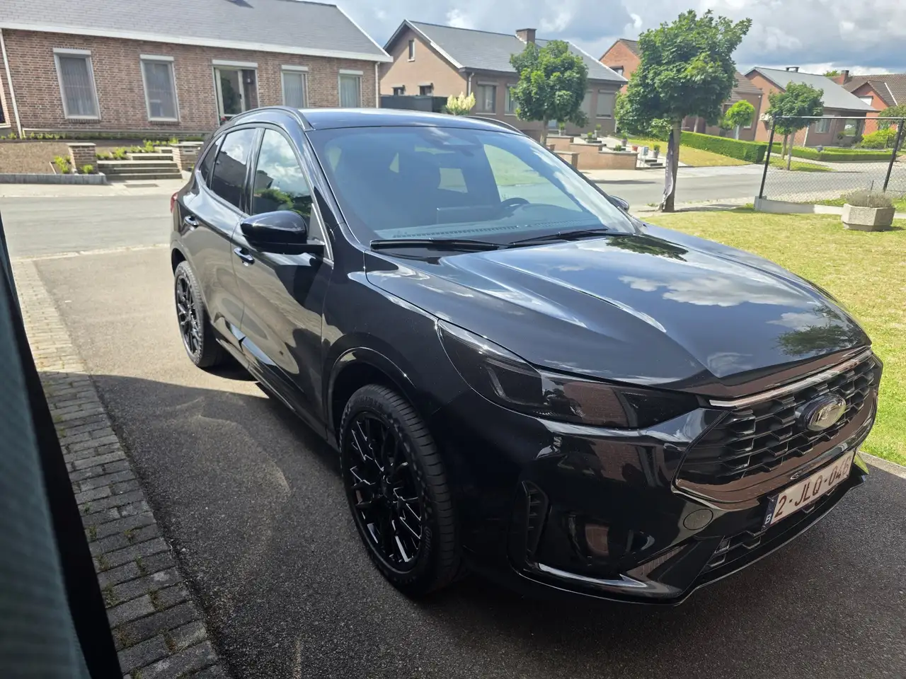 Ford Kuga 2026