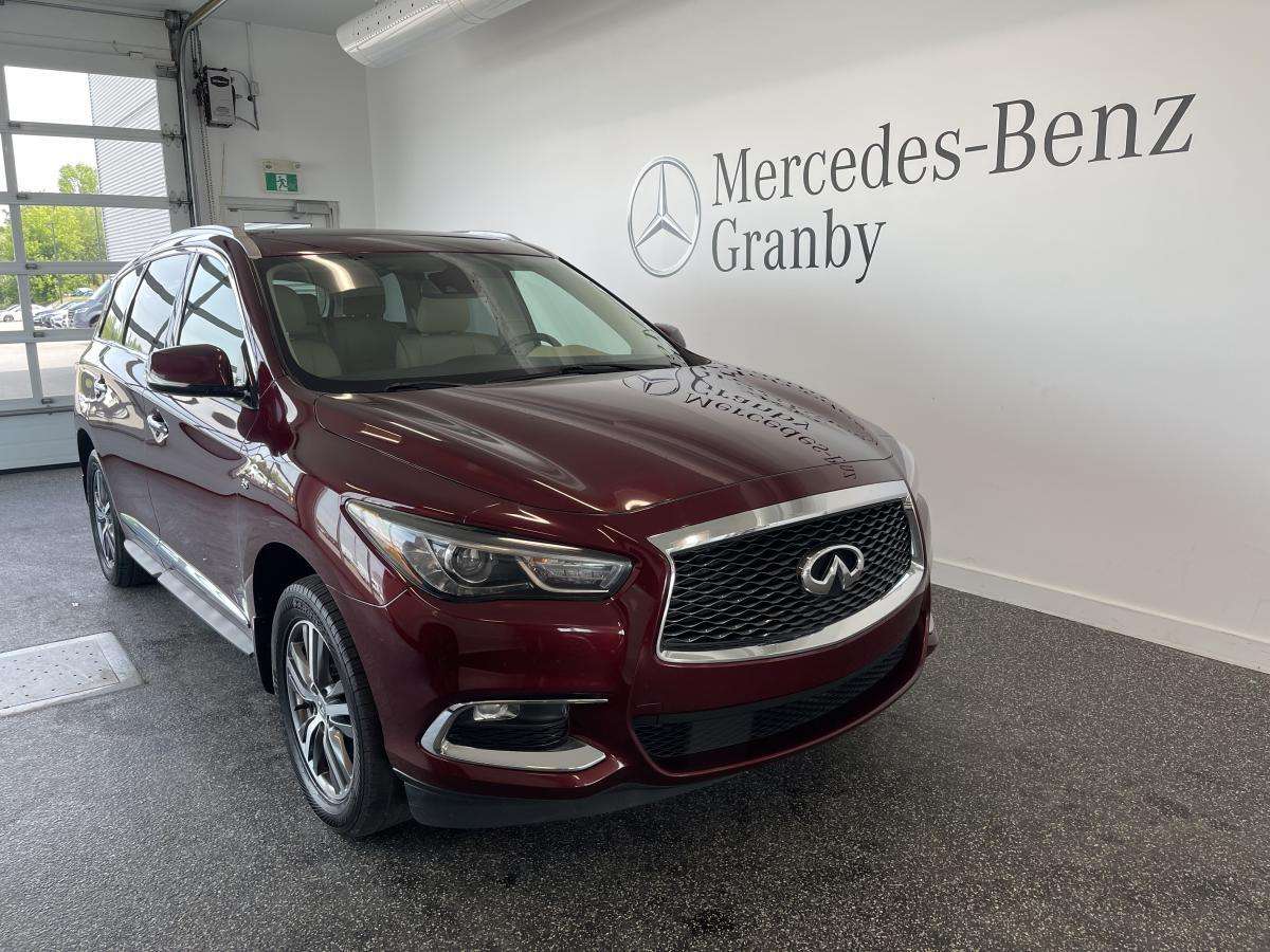 2020 Infiniti QX60 PURE TI