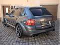 Porsche Cayenne Turbo TECHART Magnum 600PS/CarPlay/TÜV Gutachten Grau - thumbnail 4