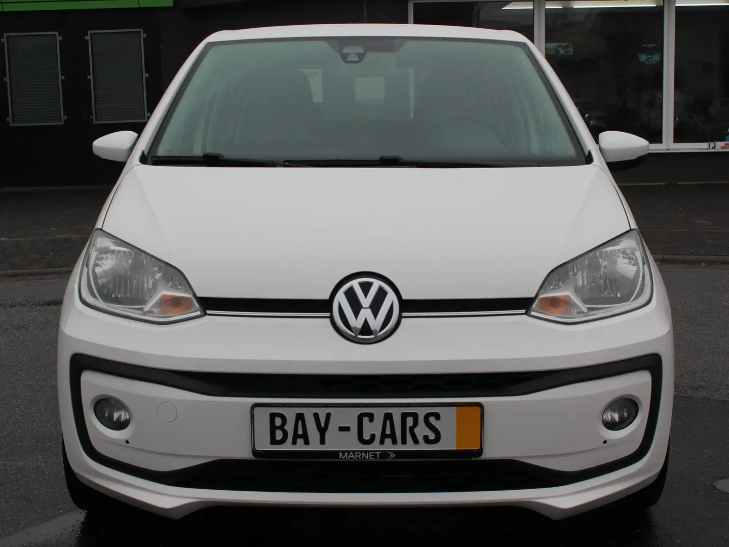 Volkswagen up! move up! BMT * 1.Hand * Tempomat* Scheckheft Weiß - 2