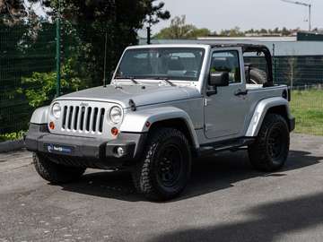 2.8 CRD Sahara / Lichte Vracht - Hard Top-Automaat-Leder-Zetelverwarming