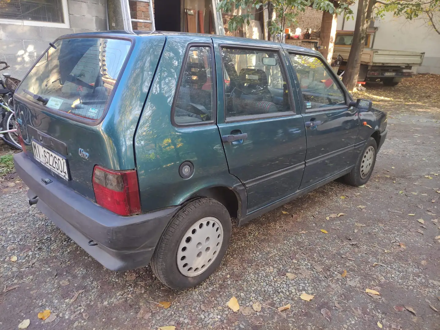 Fiat Uno Uno 5p 1.0 ie Fire cat. - 2