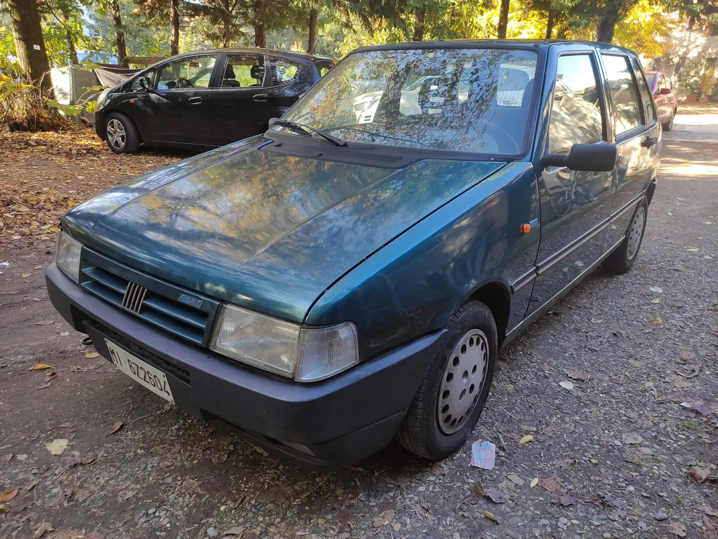 Fiat Uno Uno 5p 1.0 ie Fire cat. - 1