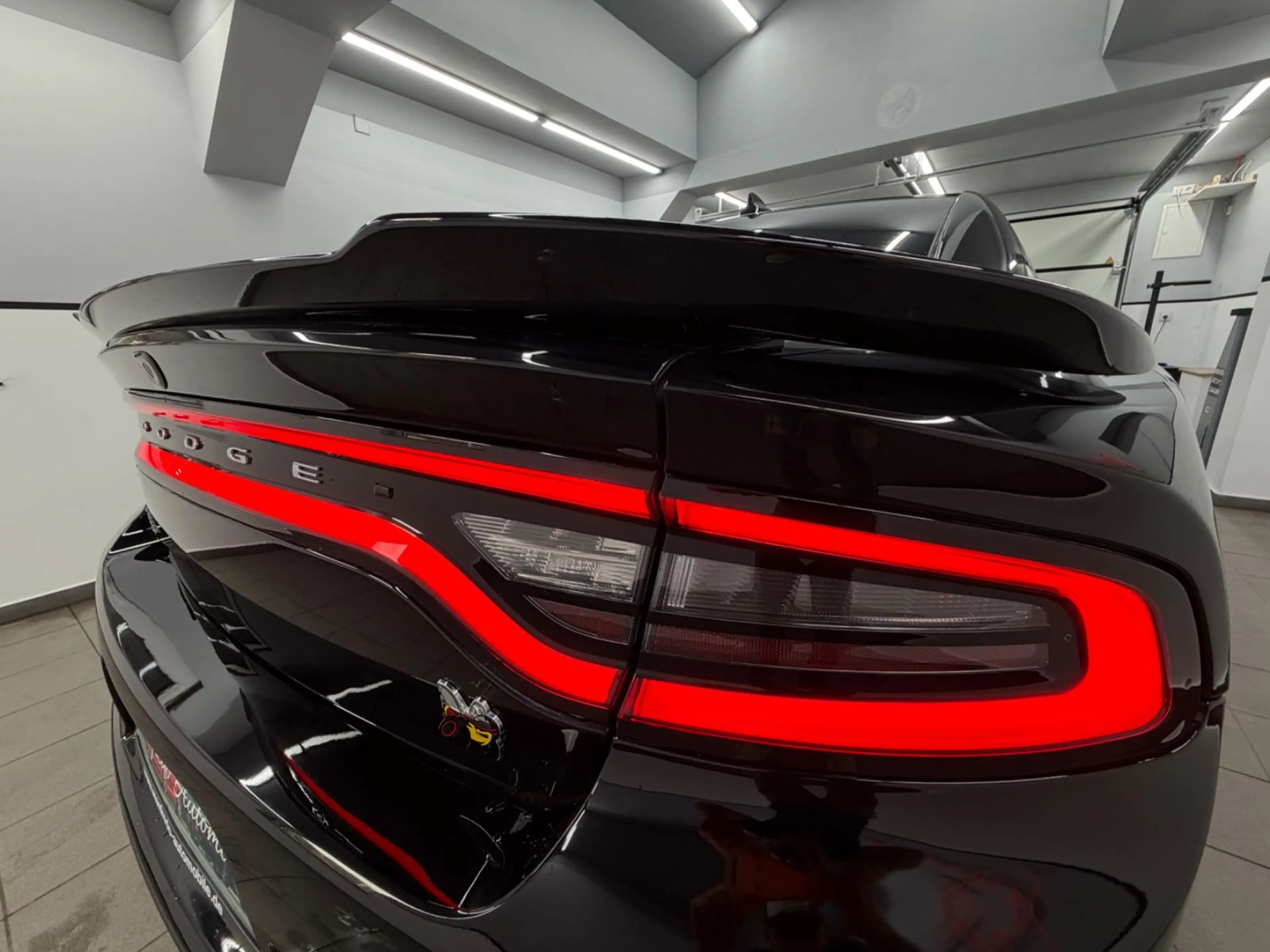 Dodge Charger 6.4 SRT PLUS Scat Pack Widebody*ACC*4xSh — photo 10