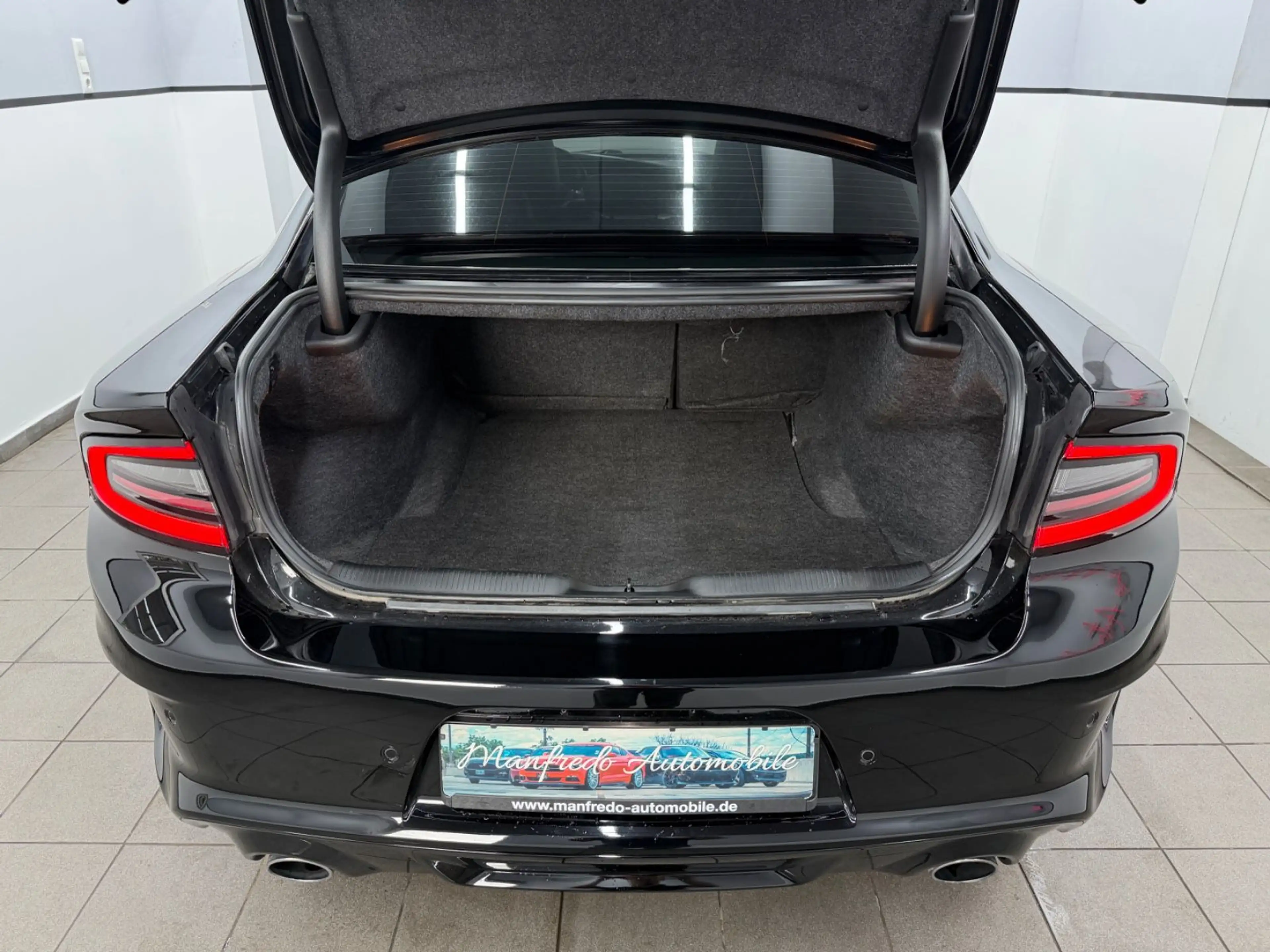 Dodge Charger 6.4 SRT PLUS Scat Pack Widebody*ACC*4xSh — photo 12