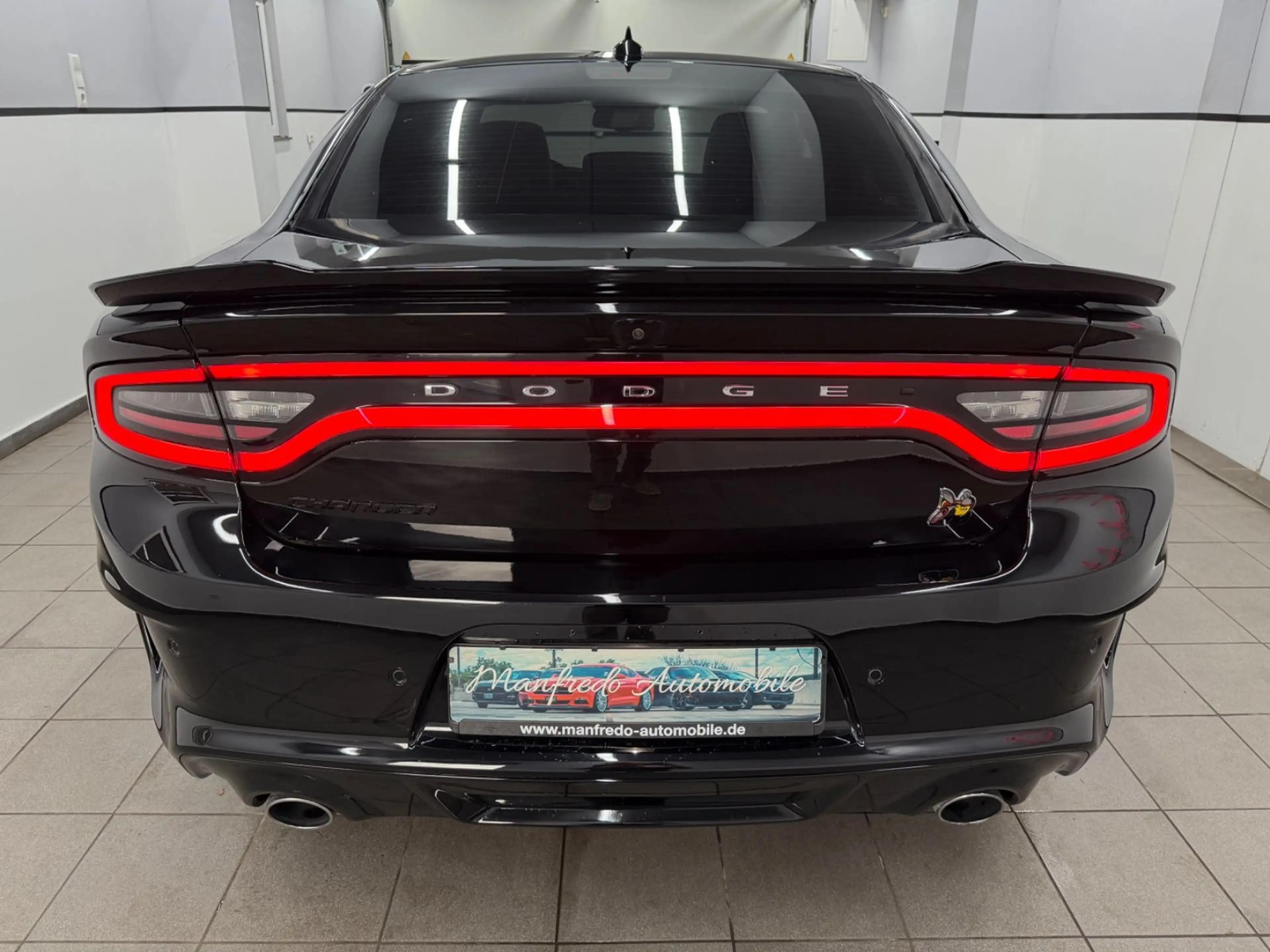 Dodge Charger 6.4 SRT PLUS Scat Pack Widebody*ACC*4xSh — photo 11