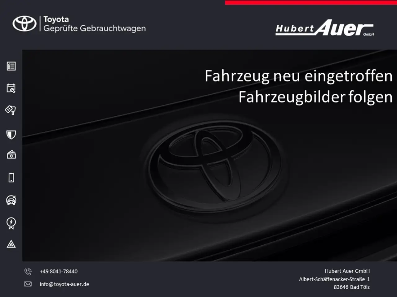 Toyota C-HR 2026