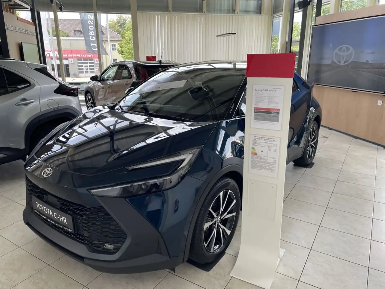 Toyota C-HR 2026