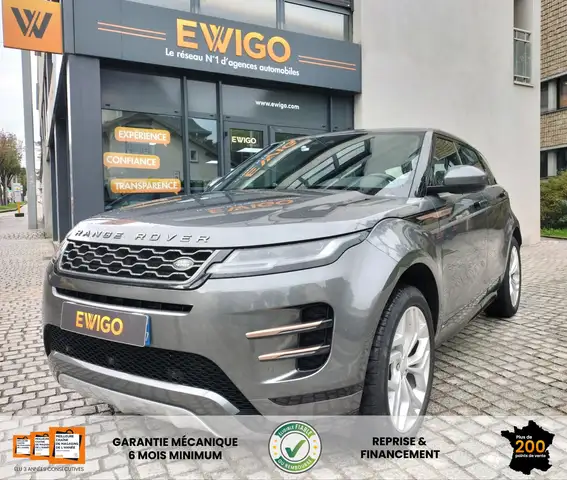 Land Rover 2.0 D180 180 HYBRID R-DYNAMIC SE 4WD BVA (TVA Récupérable)