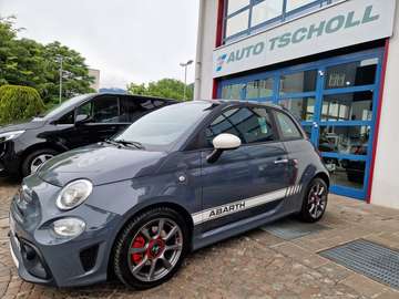 1.4Turbo-Jet16V 145Cv Abarth 48.000km Grigio Pista