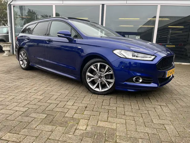 Ford Mondeo Wagon 1.5 ST Line Schuif-kantel dak / Stoel-stuur