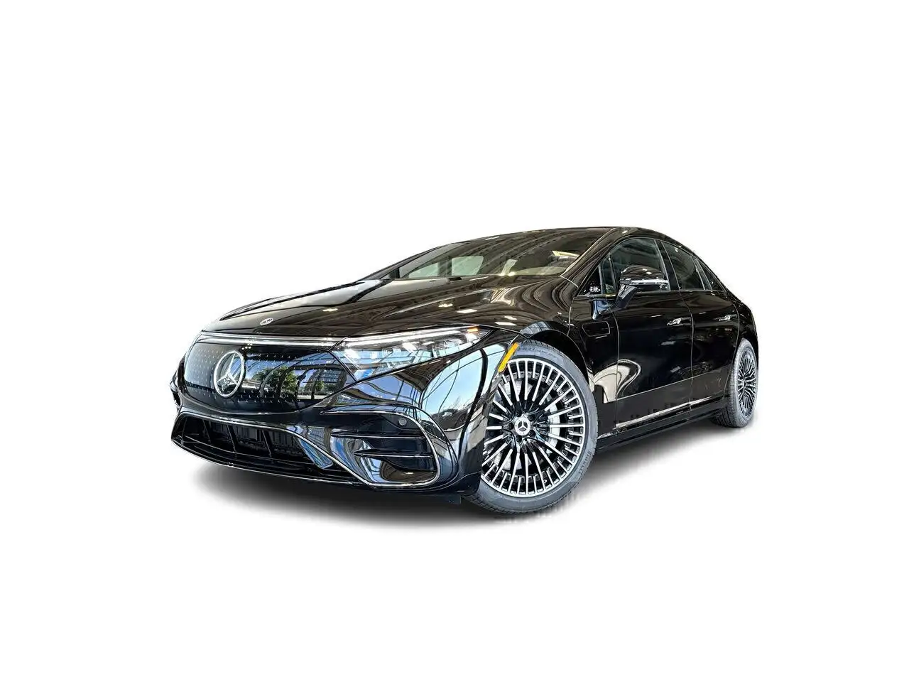 2025 Mercedes-Benz EQS