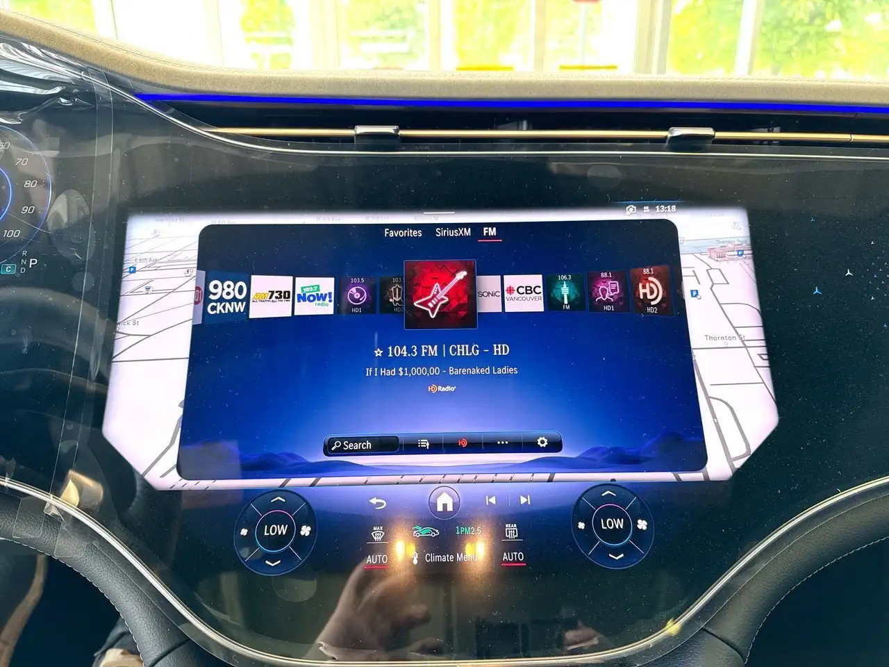 Mercedes-Benz EQS снимка Mercedes-Benz EQS
