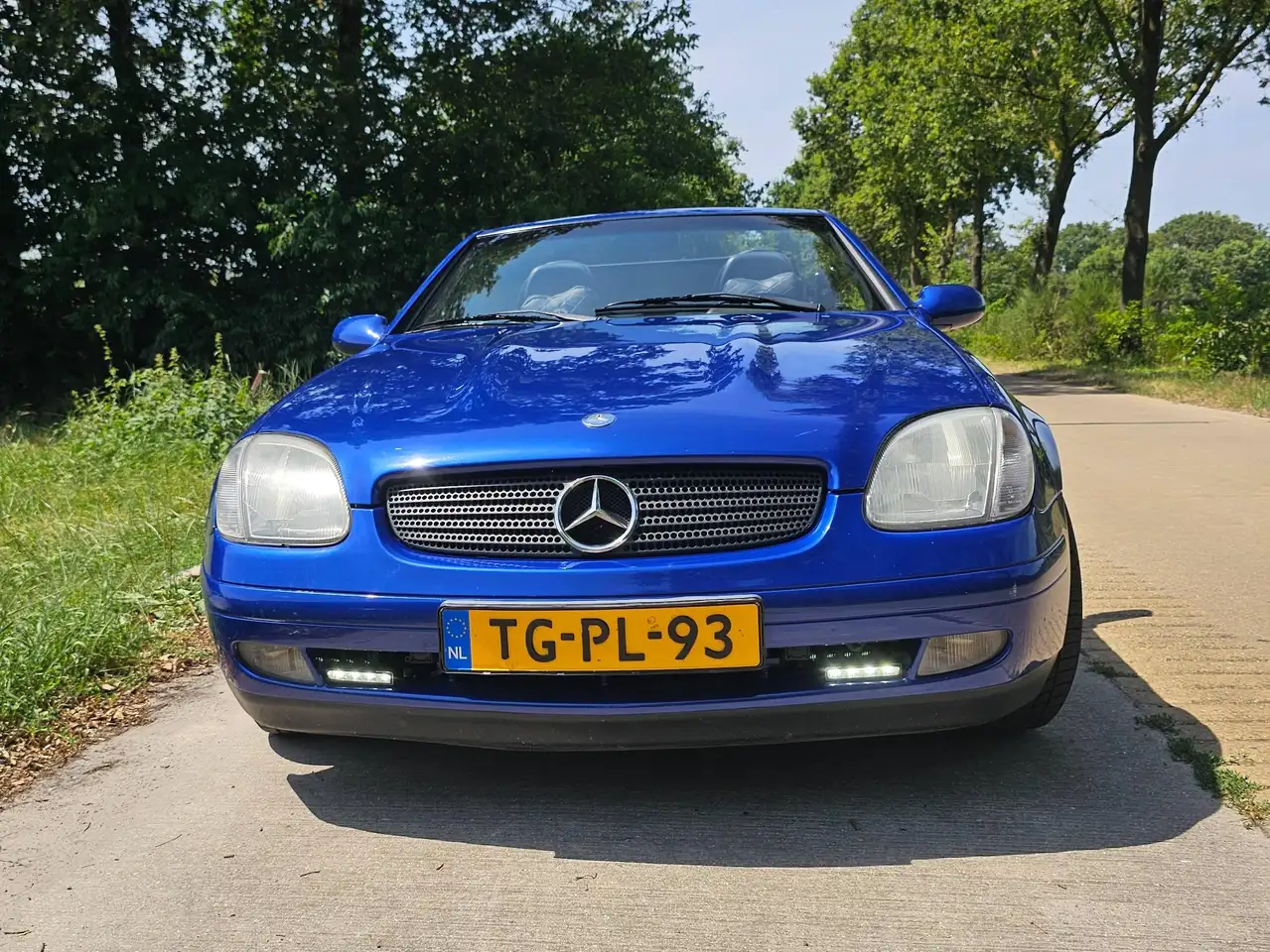 Mercedes-Benz SLK 200, foto 2