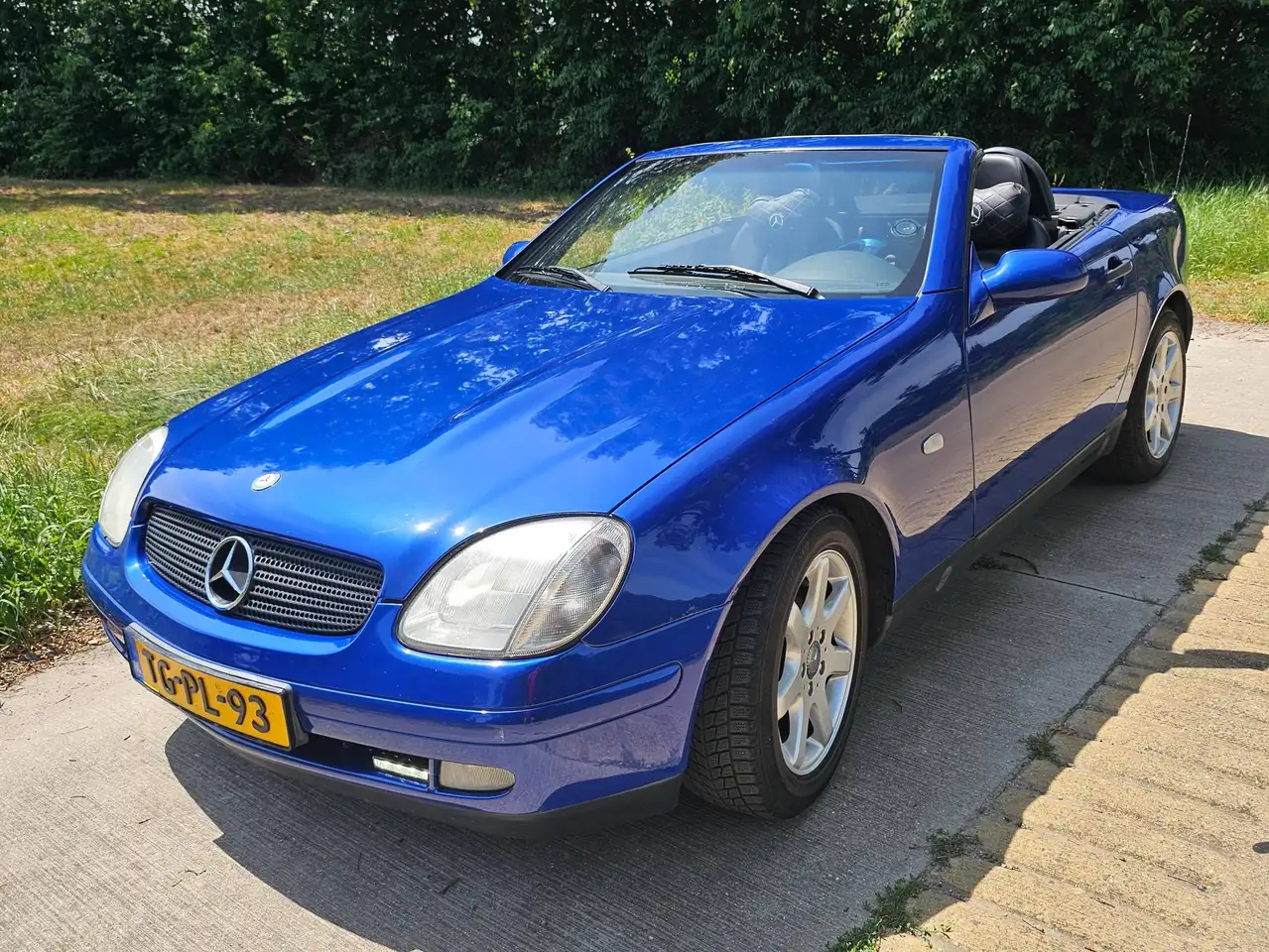 Mercedes-Benz SLK 200, foto 4