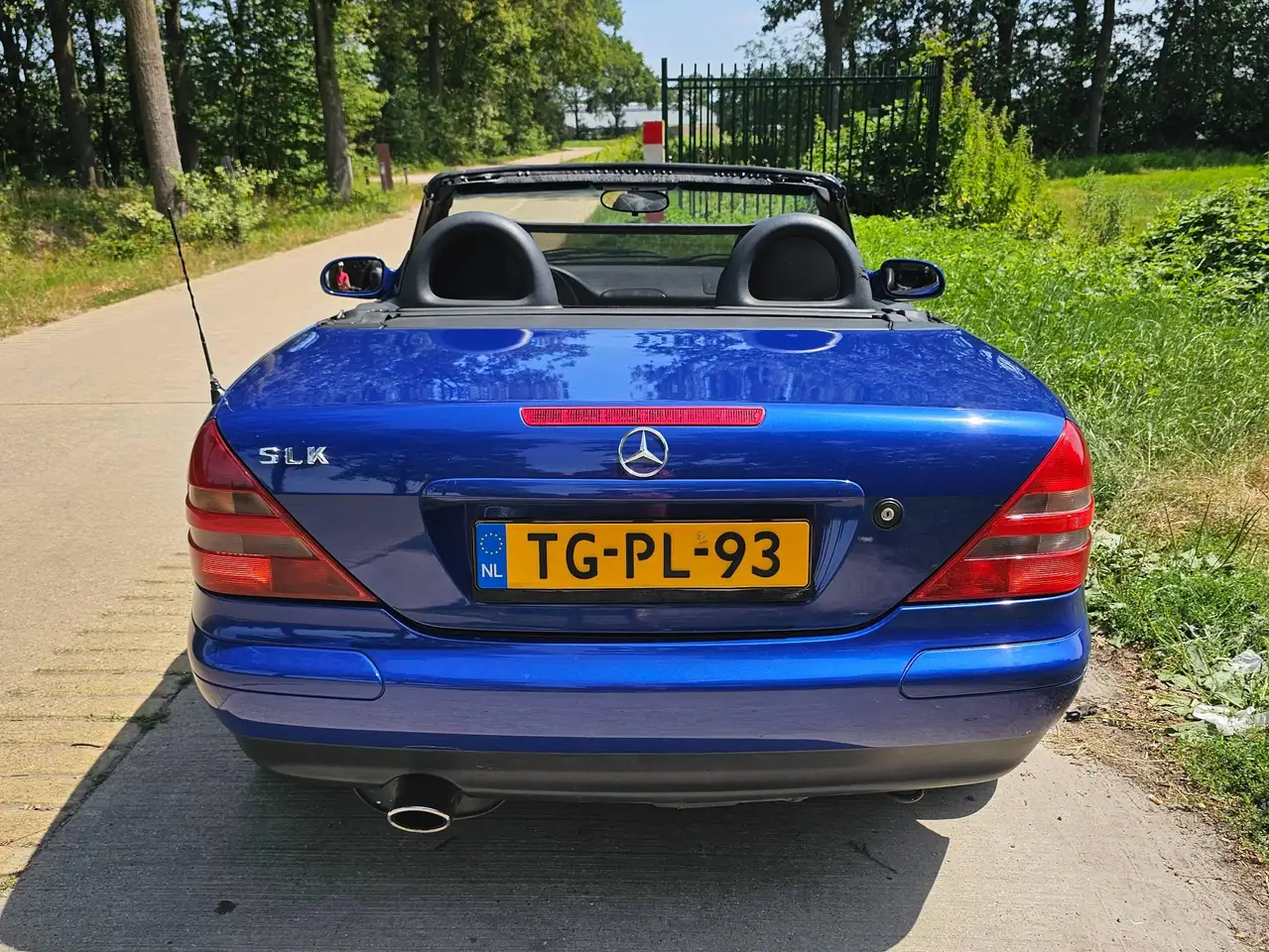 Mercedes-Benz SLK 200, foto 5