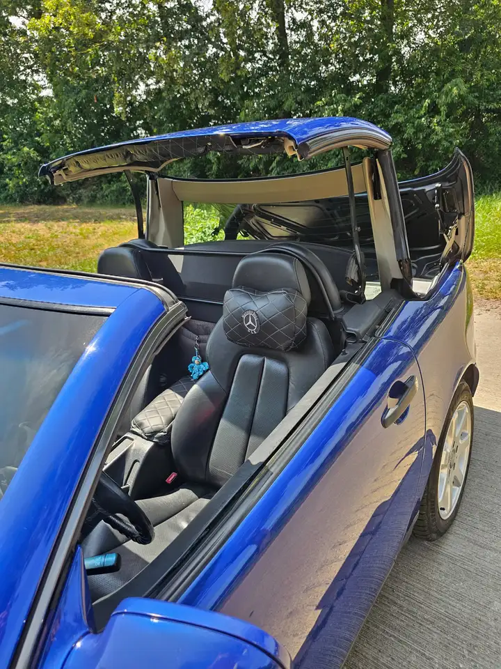 Mercedes-Benz SLK 200, foto 10