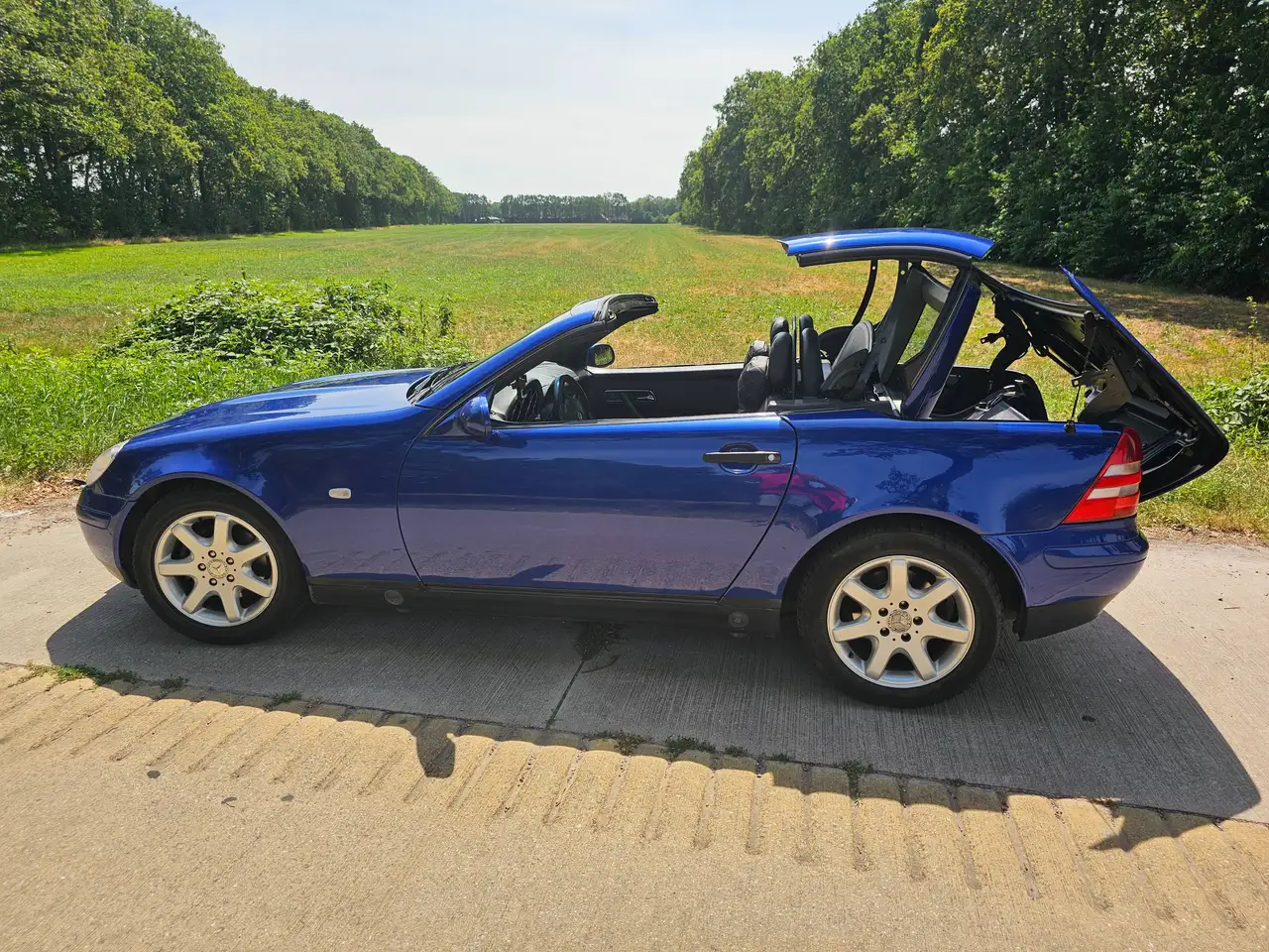 Mercedes-Benz SLK 200, foto 8