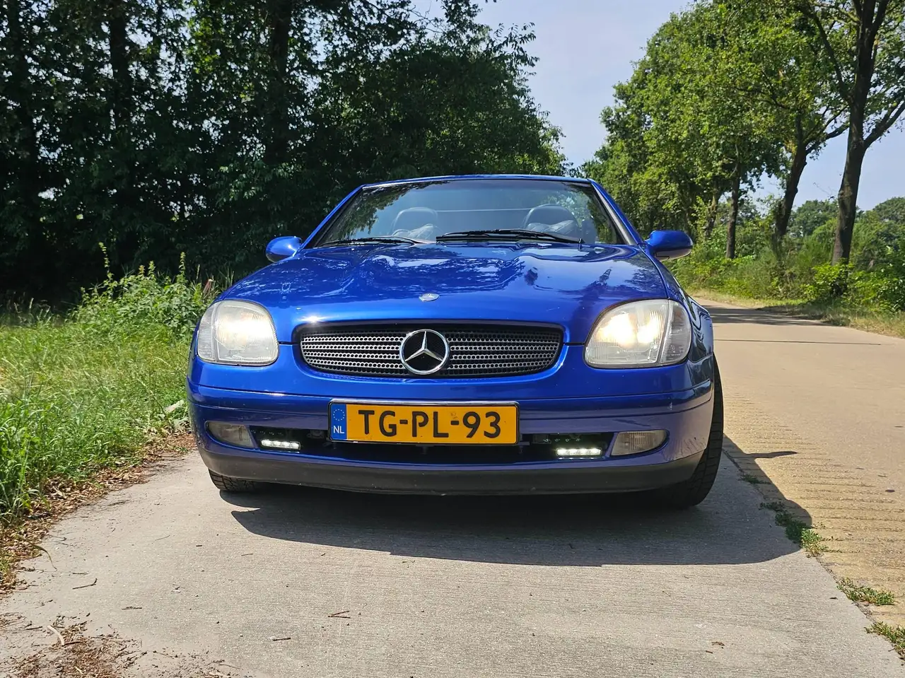Mercedes-Benz SLK 200, foto 7