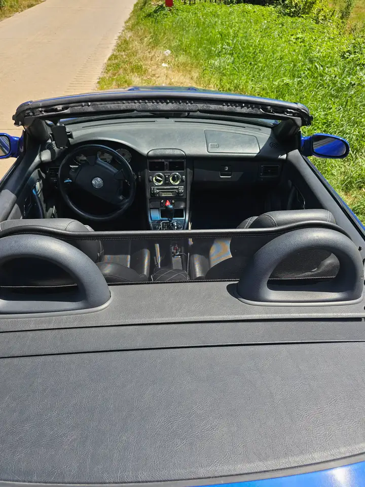 Mercedes-Benz SLK 200, foto 11
